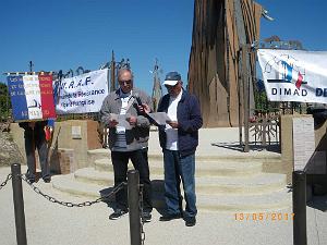 2017 05 13 THEOULE SUR MER HOMMAGE A NOS MORT POUR LA FRANCE (21)